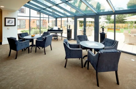 Edenbridge Manor Care Home